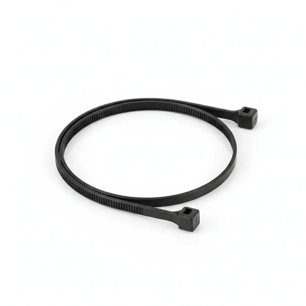 Cable Tie 100mm Black