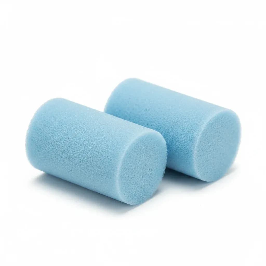 Ear Plugs Corded Foam