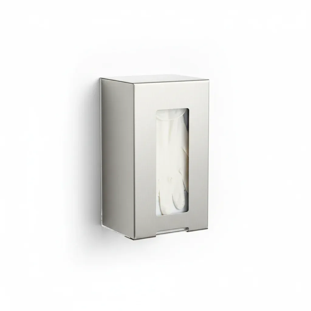 Glove Dispenser Triple