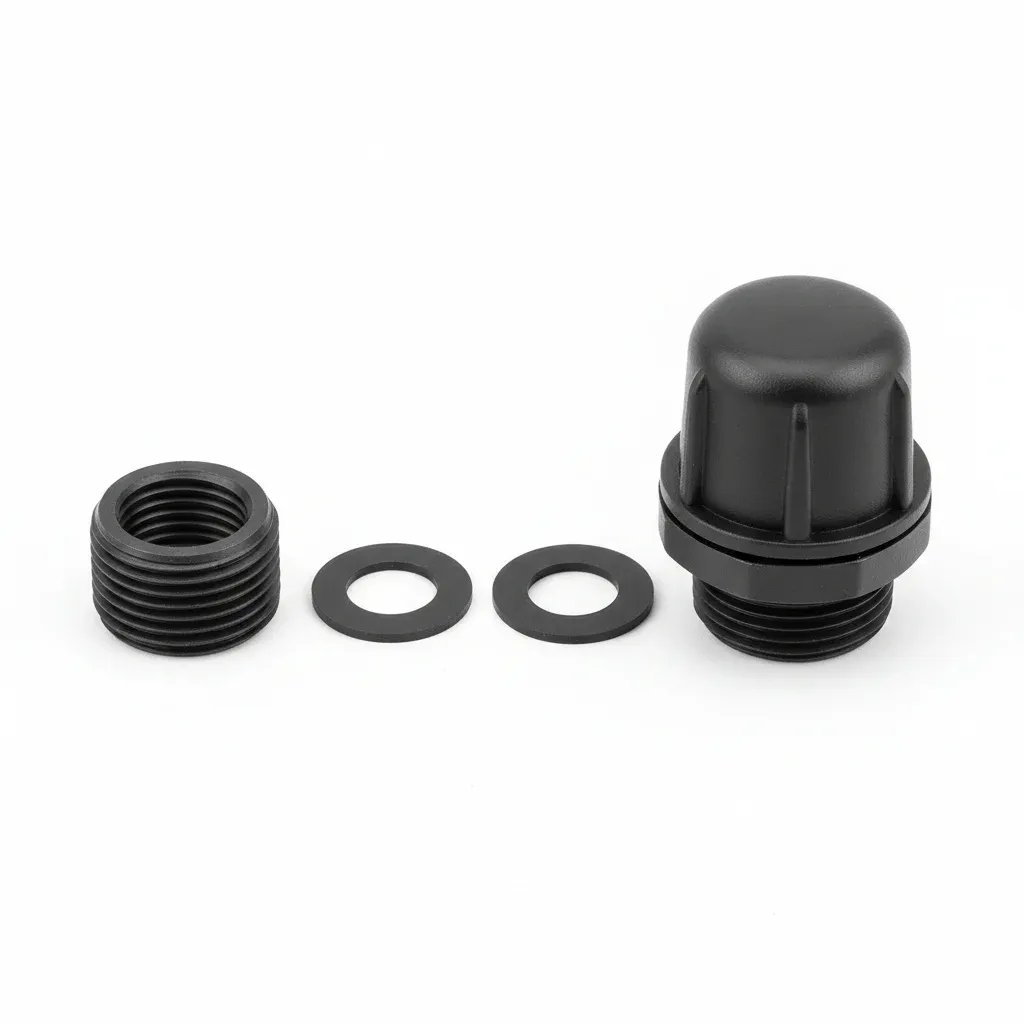 Cable Gland 20mm Brass