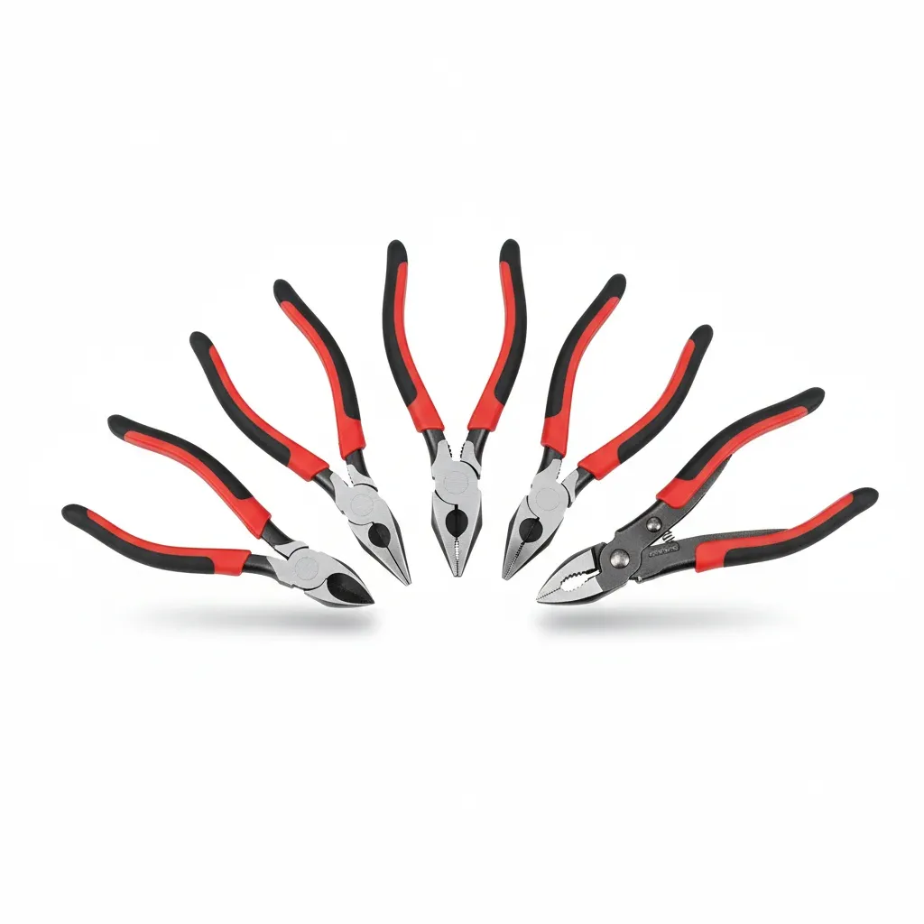 Pliers Set