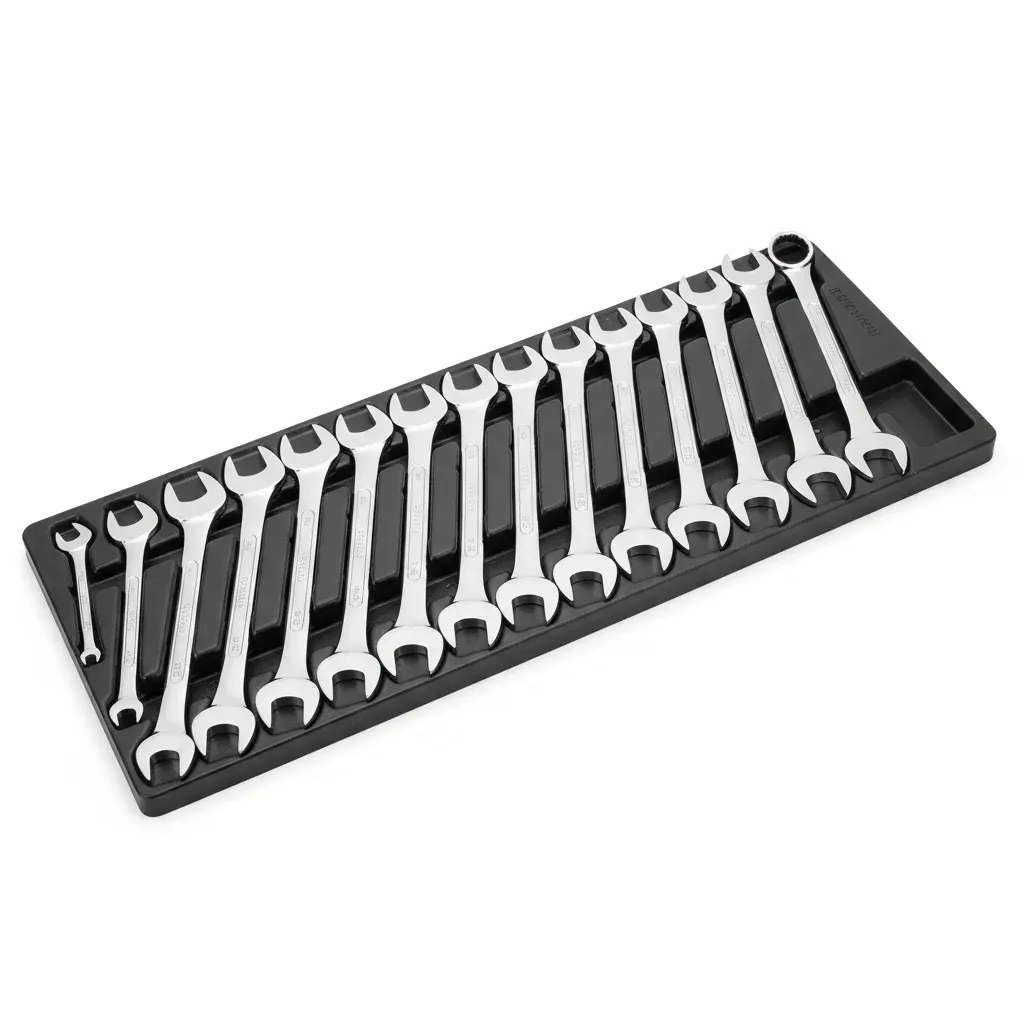Combination Spanner Set