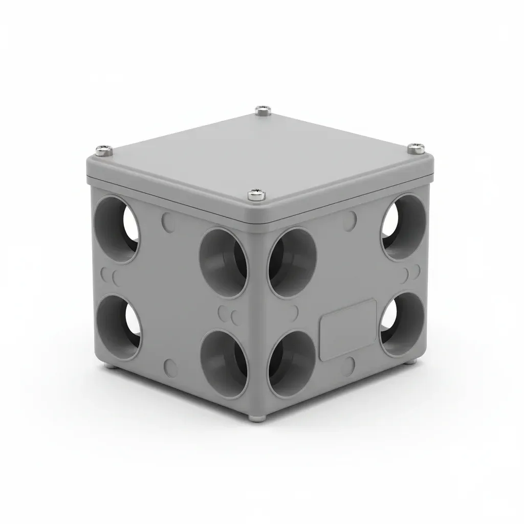 Junction Box 100A