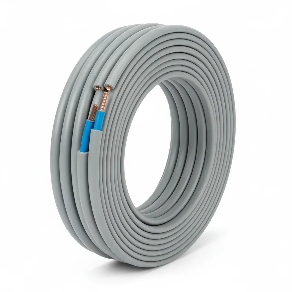 Cable 3 Core Flex 0.75mm²