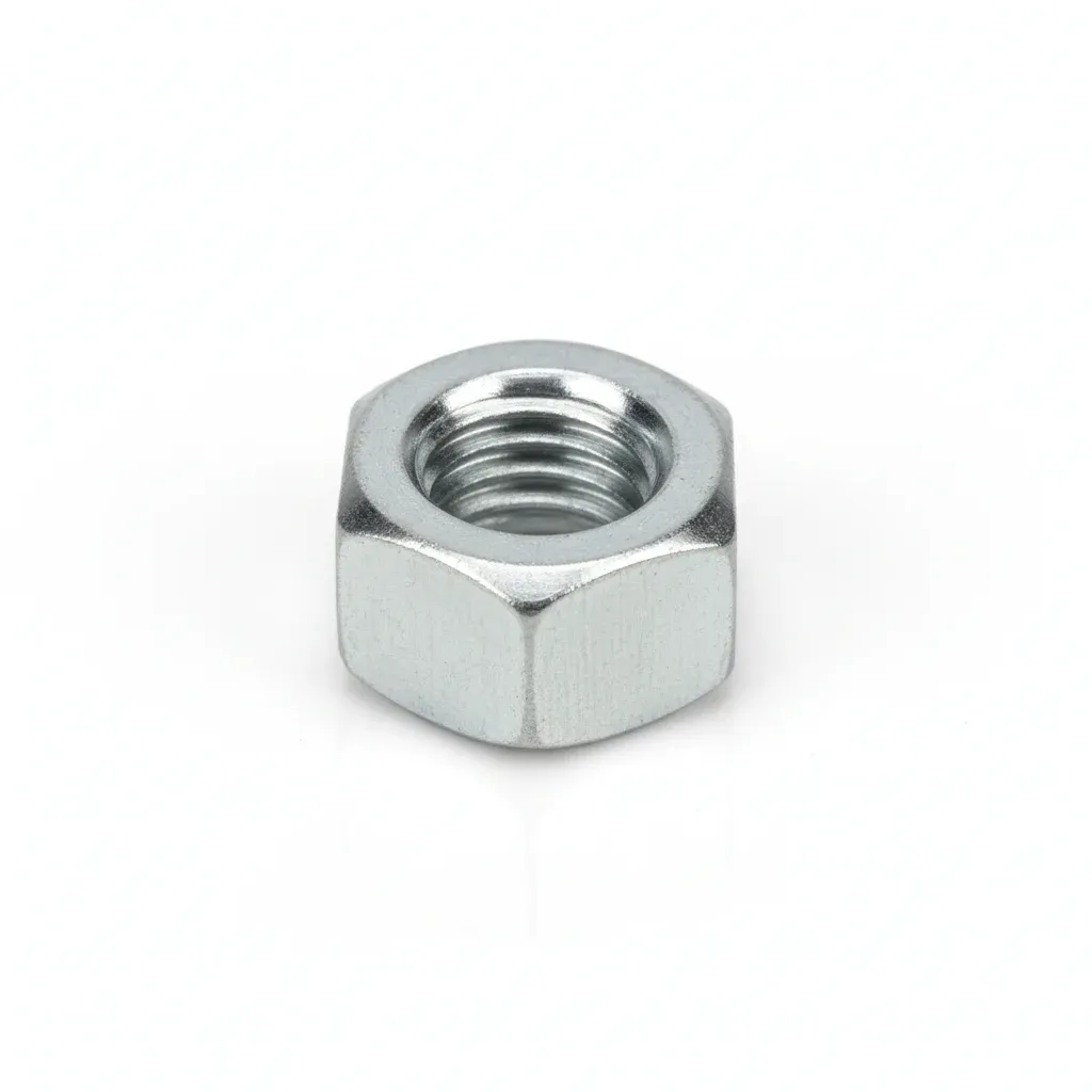 Hex Nut M12 Steel